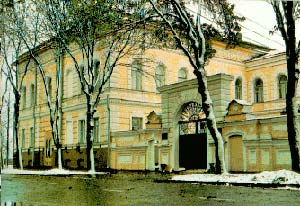 Музей истории города Ярославля