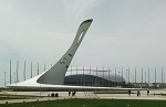 Олимпийский парк, Адлер