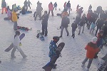 Горно-лыжный курорт