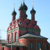 Церковь Богоявления со стороны Московского проспекта