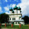 Храм Фёдоровской иконы Божией Матери