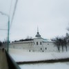 Спасо-Преображенский монастырь (вид с моста)