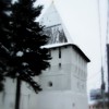 Богородицкая башня (снаружи)