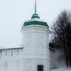 Михайловская башня (снаружи)