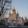 петергоф - большой дворец