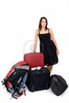 Багаж и аксессуары для путешественников