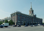 Гостиницы Екатеринбурга. Выбор есть всегда