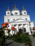 Казанский девичий монастырь - Ярославль