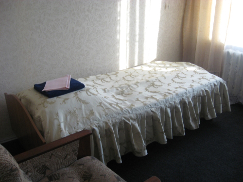 Фото комнат гостиницы Колос