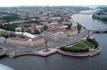 Путешествие в Петербург: поселиться в отеле или снять квартиру посуточно