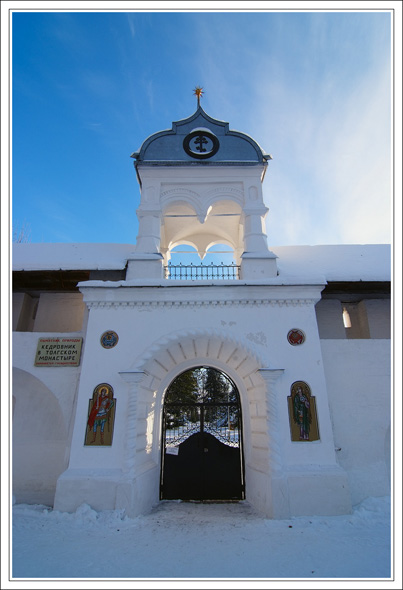 Фотографии Толгского монастыря