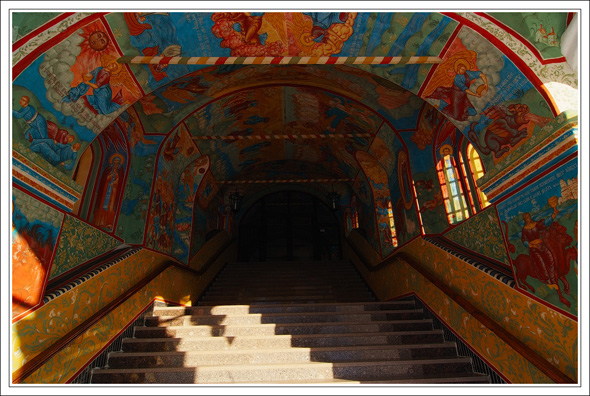 Фото Толгского монастыря