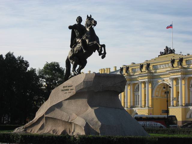 Медный Всадник